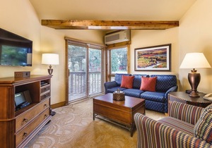 All the comforts of home!