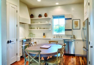 All the comforts of home!