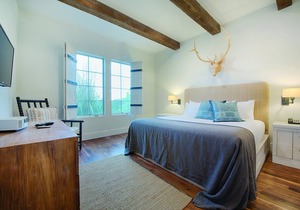All the comforts of home!