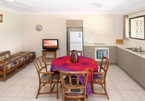 Alma Bay Holiday Unit 3