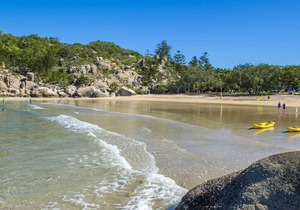 Alma Bay Holiday Unit 3