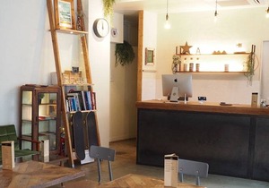 Almond hostel & cafe Shibuya