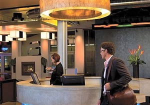 Aloft BWI Baltimore Washington International Airport