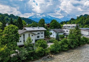 Alpenglühn