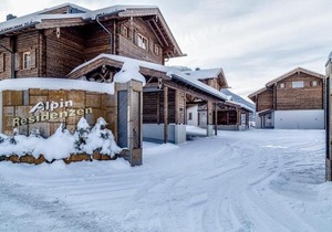 Alpin Residenzen Panoramabahn TOP12