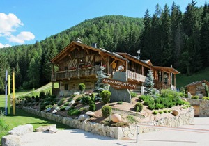 Alpine Mountain Chalet (Vgi168) 601.1