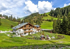 Alpine Mountain Chalet (Vgi168) 601.1