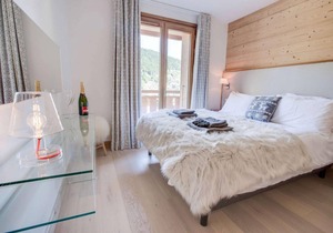 ALTAKA 1 in Morzine with 3 bedrooms and 2 bathrooms