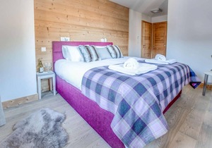 ALTAKA 4 in Morzine with 4 bedrooms and 3 bathrooms