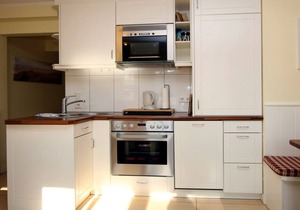 Am Grünstreifen 33, Whg. 8 "kleines Nest" - Ferienwohnung mit 3 Zimmern auf ca. 60m² Über Erdgeschoß
