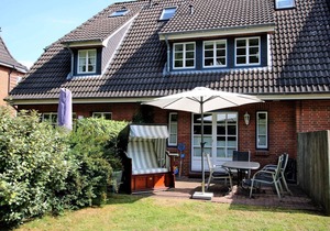 Am Grünstreifen 33, Whg. 8 "kleines Nest" - Ferienwohnung mit 3 Zimmern auf ca. 60m² Über Erdgeschoß