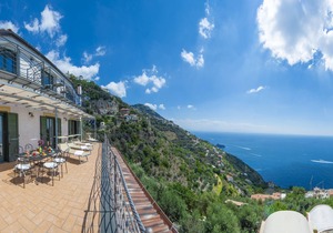 Amalfi coast apartment L'incanto