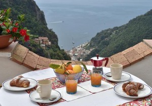 Amalfi Sky View