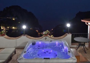 Amalfi Sky View