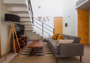Amazing 2BR penthouse with private rooftop pool in 1 location 150m away from the beach