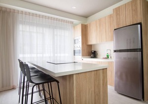 Amazing 2BR penthouse with private rooftop pool in 1 location 150m away from the beach