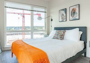 Amazing! 2BR | 2BTH Loft in Redmond | Sleeps 5