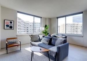 Amazing 2BR Apartment at Crystal City