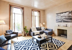 Amazing 4 Bed Flat In Earls Court