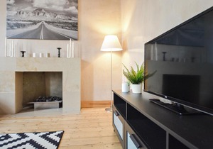 Amazing 4 Bed Flat In Earls Court