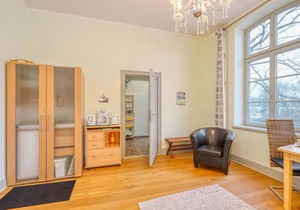 Amazing apartment in Krakow am See