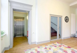 Amazing apartment in Krakow am See