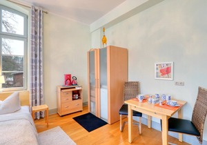Amazing apartment in Krakow am See