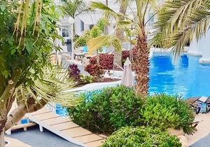 Amazing beachfront, pool and terrace