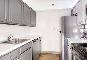 Amazing Foggy Bottom 1BR w/Gym & W/D, near Metro & GWU, by Blueground