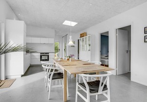 Amazing home in Haderslev with kitchen