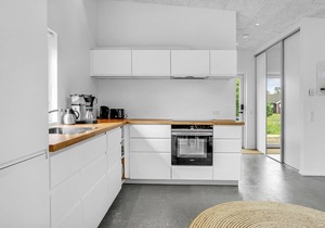 Amazing home in Haderslev with kitchen