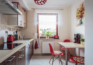 Amazing home in Mielno with WiFi