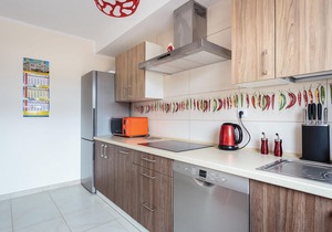 Amazing home in Mielno with WiFi