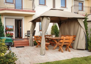 Amazing home in Mielno with WiFi