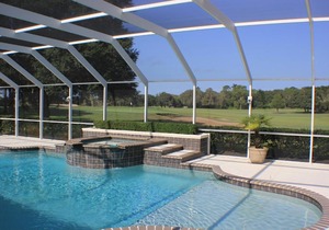 Amazing Pool Home With Golf View Home