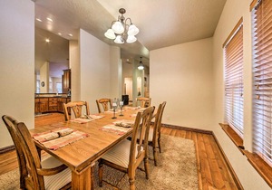 Amazing Priest Lake Home on Golf Course with Views!