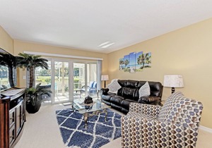 Amazing View - 2 Bed 2 Bath Condo with Great Golf Course View