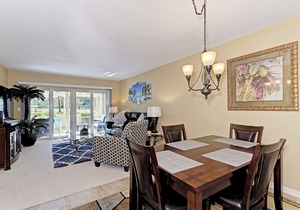 Amazing View - 2 Bed 2 Bath Condo with Great Golf Course View