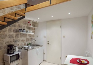 Amelie 1 - Studio Apartment, Sleeps 2