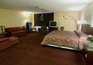 Americas Best Value Inn Foxboro