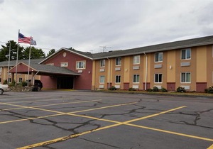 Americas Best Value Inn Foxboro