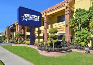 Americas Best Value Inn Torrington CT