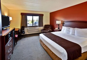 AmericInn by Wyndham Baudette