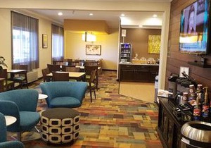 AmericInn by Wyndham Moline Airport Quad Cities