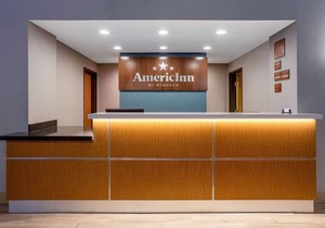 AmericInn by Wyndham Fulton Clinton