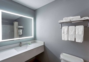 AmericInn by Wyndham Fulton Clinton