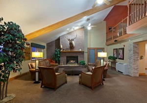AmericInn by Wyndham Valley City Conference Center