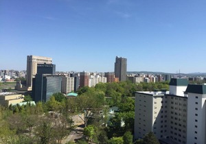 AMS Tower Nakajima / Vacation STAY 1458