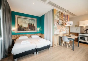 Amsterdam ID Aparthotel