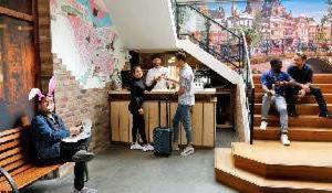 Amsterdam Teleport Hotel